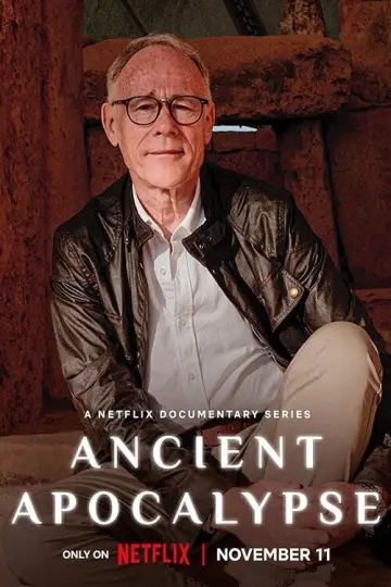 Poster for the TV series "Ancient Apocalypse" #1477329