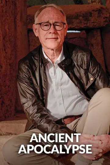 Poster for the TV series "Ancient Apocalypse" #1477330
