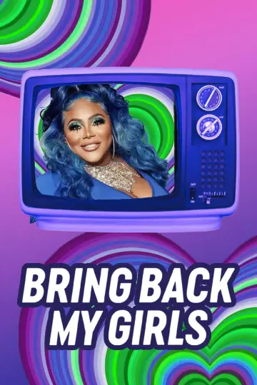 Poster for the TV series "Bring Back My Girls" #1602167
