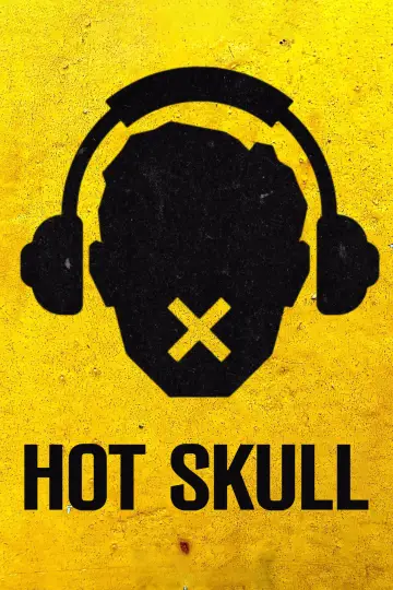 Poster for the TV series "Hot Skull" #1441621