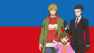 Backdrop к сериалу "Buddy Daddies" #1418962