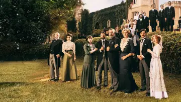 Backdrop к сериалу "La promesa" #1222637