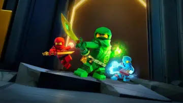 Backdrop for the TV series "LEGO Ninjago: Dragons Rising" #1266961
