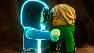 Backdrop for the TV series "LEGO Ninjago: Dragons Rising" #1266965