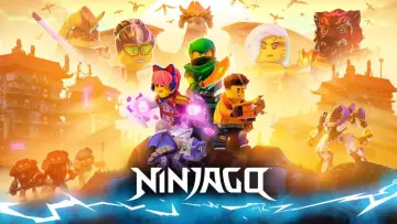 Backdrop for the TV series "LEGO Ninjago: Dragons Rising" #1266977