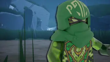 Backdrop for the TV series "LEGO Ninjago: Dragons Rising" #1266988