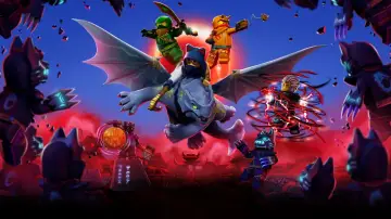 Backdrop for the TV series "LEGO Ninjago: Dragons Rising" #1267016