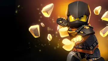 Backdrop for the TV series "LEGO Ninjago: Dragons Rising" #1267018