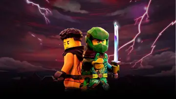 Backdrop for the TV series "LEGO Ninjago: Dragons Rising" #1267023