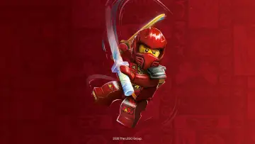 Backdrop for the TV series "LEGO Ninjago: Dragons Rising" #1267025