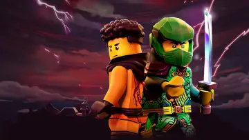 Backdrop for the TV series "LEGO Ninjago: Dragons Rising" #1267027