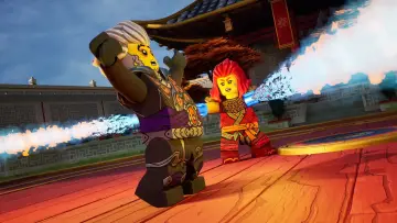 Backdrop for the TV series "LEGO Ninjago: Dragons Rising" #1267043