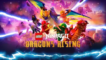 Backdrop for the TV series "LEGO Ninjago: Dragons Rising" #1267048