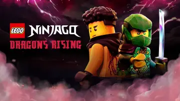 Backdrop for the TV series "LEGO Ninjago: Dragons Rising" #1267053