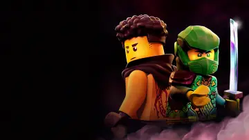 Backdrop for the TV series "LEGO Ninjago: Dragons Rising" #1267055