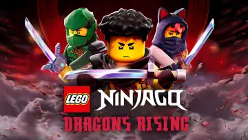 Backdrop for the TV series "LEGO Ninjago: Dragons Rising" #1267057