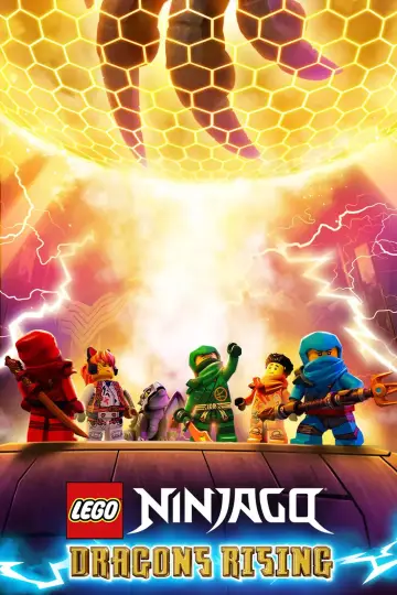 LEGO Ninjago: Dragons Rising (2023)