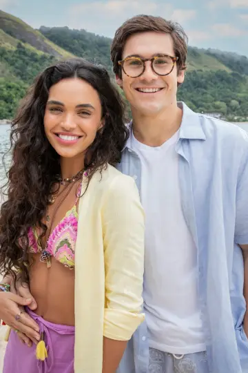 Poster for the TV series "Fuzuê" #1660649