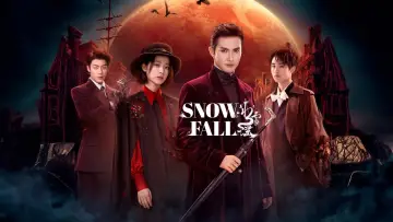 Backdrop for the TV series "Snow Fall" #1453214