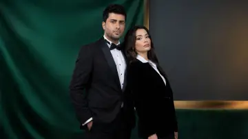 Backdrop for the TV series "Kızılcık Şerbeti" #1300940