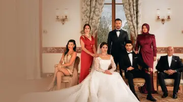 Backdrop for the TV series "Kızılcık Şerbeti" #1300941