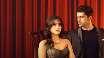 Backdrop for the TV series "Kızılcık Şerbeti" #1300942