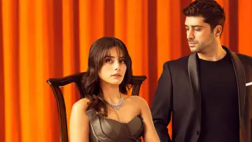 Backdrop for the TV series "Kızılcık Şerbeti" #1300949