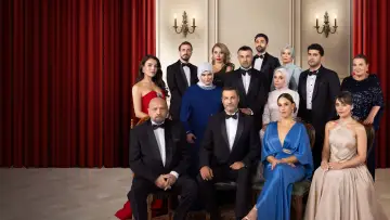 Backdrop for the TV series "Kızılcık Şerbeti" #1300950