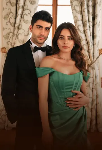 Poster for the TV series "Kızılcık Şerbeti" #1300963