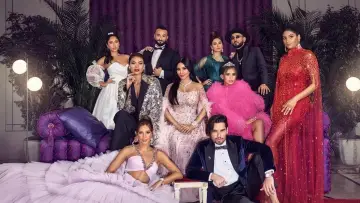Backdrop for the TV series "Dubai Bling" #1553693