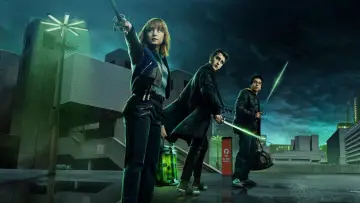 Backdrop for the TV series "Lockwood & Co." #1462602