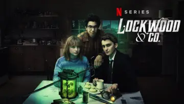 Backdrop for the TV series "Lockwood & Co." #1462608