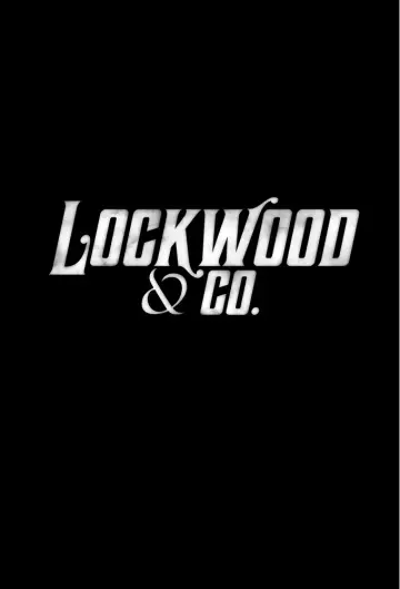 Poster for the TV series "Lockwood & Co." #1462633