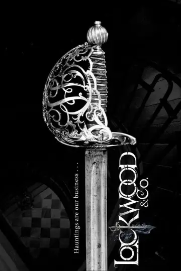 Poster for the TV series "Lockwood & Co." #1462639