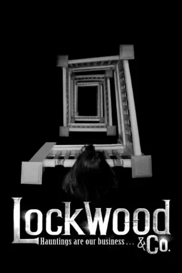 Poster for the TV series "Lockwood & Co." #1462640