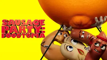 Backdrop for the TV series "Sausage Party: Foodtopia" #1339756