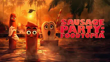 Backdrop for the TV series "Sausage Party: Foodtopia" #1339757