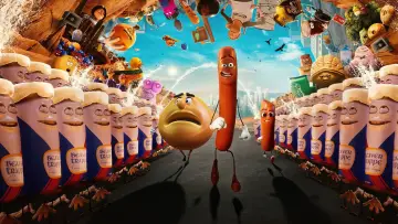 Backdrop for the TV series "Sausage Party: Foodtopia" #1339758