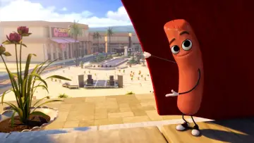 Backdrop for the TV series "Sausage Party: Foodtopia" #1339759