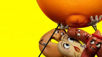 Backdrop for the TV series "Sausage Party: Foodtopia" #1339762