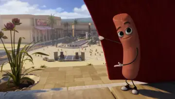 Backdrop for the TV series "Sausage Party: Foodtopia" #1339766