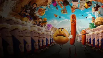 Backdrop for the TV series "Sausage Party: Foodtopia" #1339773