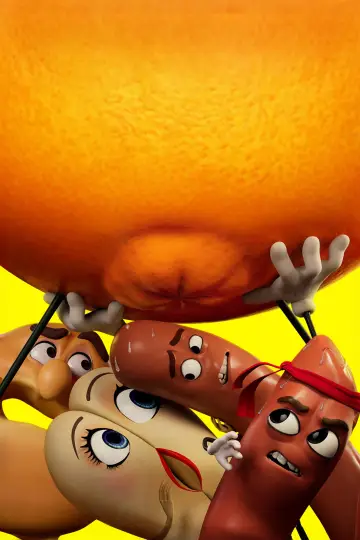 Poster for the TV series "Sausage Party: Foodtopia" #1339786