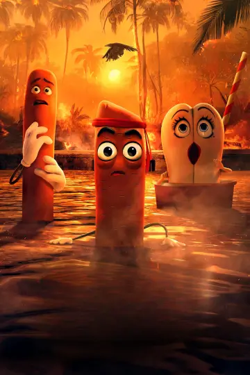 Poster for the TV series "Sausage Party: Foodtopia" #1339788