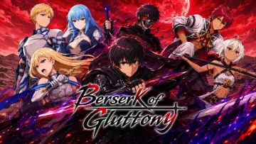 Backdrop for the TV series "Berserk of Gluttony" #1665248
