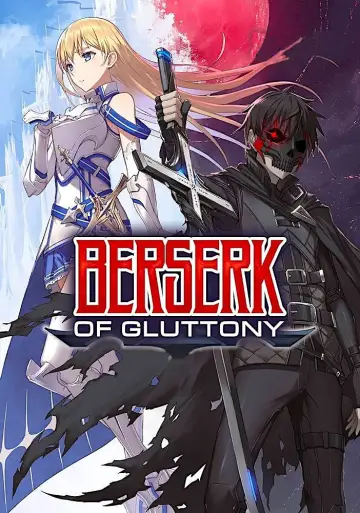 Poster for the TV series "Berserk of Gluttony" #1665255