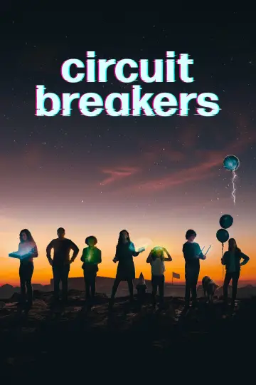 Poster for the TV series "Circuit Breakers" #1595160