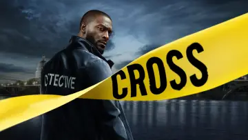 Backdrop for the TV series "Cross" #1331866