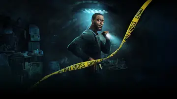 Backdrop for the TV series "Cross" #1331867