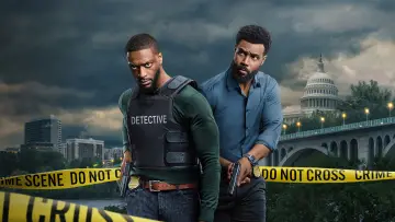 Backdrop for the TV series "Cross" #1331868
